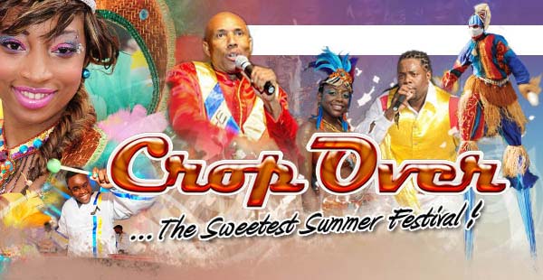 Barbados' Crop Over festival